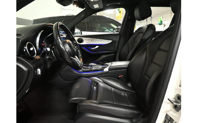 Mercedes-Benz GLC 300 4MATIC* ПОДГРЕВИ* PANO* 360* AMBIENT* М.точка - автомобили, коли, обяви за нови и употребявани 9