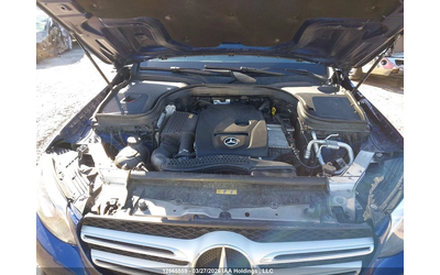 Mercedes-Benz GLC 300 4matic* Памет* Панорама - автомобили, коли, обяви за нови и употребявани 10