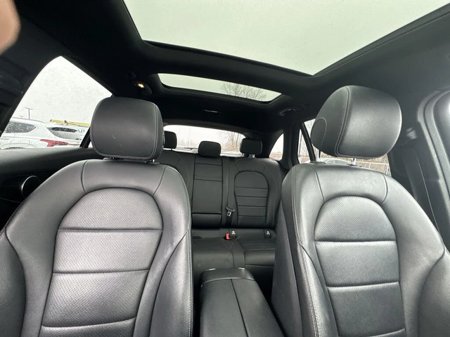 Mercedes-Benz GLC 300 4MATIC* ПОДГРЕВ* М.ТОЧКА* КАМЕРА* ПАНО - автомобили, коли, обяви за нови и употребявани 10