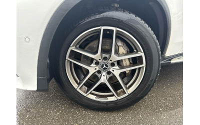 Mercedes-Benz GLC 300 4MATIC* ПОДГРЕВ* М.ТОЧКА* КАМЕРА* ПАНО - автомобили, коли, обяви за нови и употребявани 11