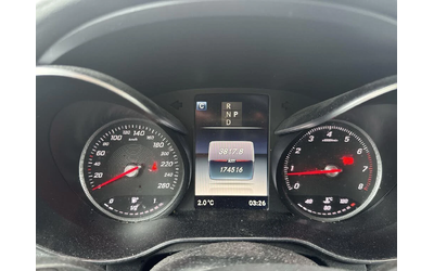 Mercedes-Benz GLC 300 4MATIC* ПОДГРЕВ* М.ТОЧКА* КАМЕРА* ПАНО - автомобили, коли, обяви за нови и употребявани 8