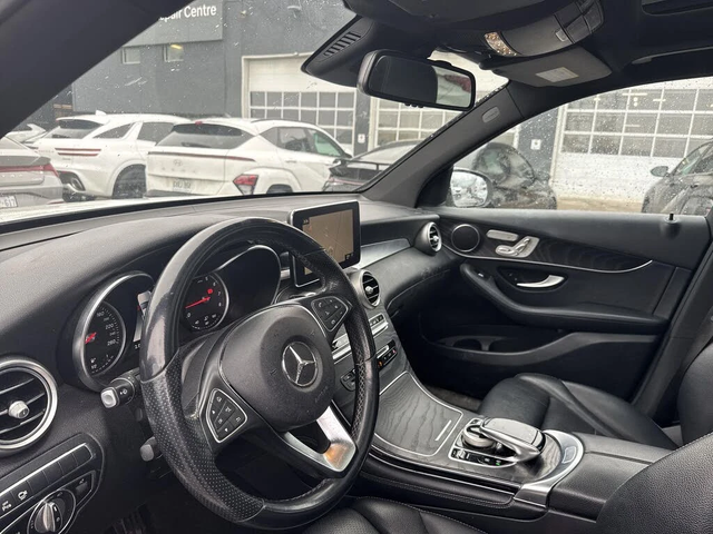 Mercedes-Benz GLC 300 4MATIC* ПОДГРЕВ* М.ТОЧКА* КАМЕРА* ПАНО - автомобили, коли, обяви за нови и употребявани 9