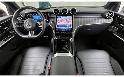 Mercedes-Benz GLC 300 2024* AMG PK* HEAD-UP* 360* DISTRONIK* КРАЙНА ЦЕНА - автомобили, коли, обяви за нови и употребявани 6