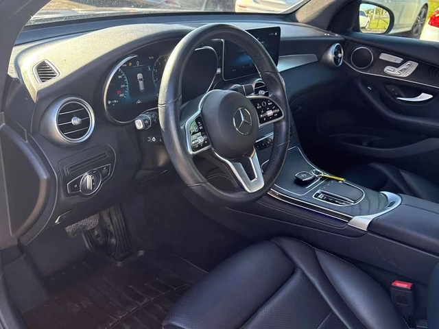 Mercedes-Benz GLC 300 /ПАНОРАМА/ДИСТРОНИК/360 - автомобили, коли, обяви за нови и употребявани 6