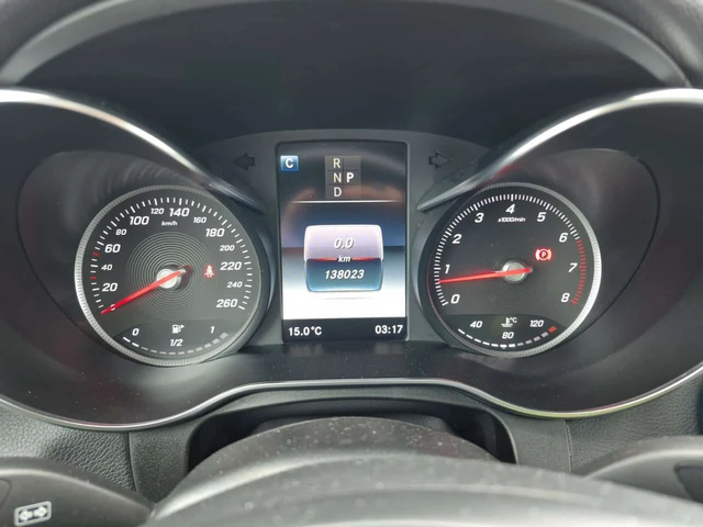 Mercedes-Benz GLC 300 * CARFAX * 2 КЛЮЧА * ПАНОРАМА * ПОДГРЕВИ * - автомобили, коли, обяви за нови и употребявани 8