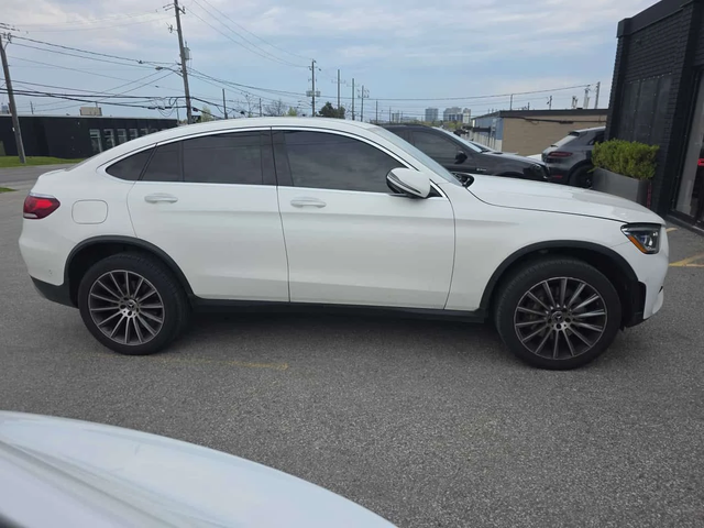 Mercedes-Benz GLC 300 COUPE AMG/ПАНОРАМА/360/ПОДГРЕВИ - автомобили, коли, обяви за нови и употребявани 3
