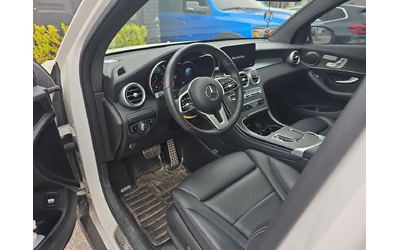 Mercedes-Benz GLC 300 COUPE AMG/ПАНОРАМА/360/ПОДГРЕВИ - автомобили, коли, обяви за нови и употребявани 6