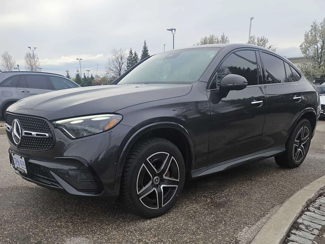 Mercedes-Benz GLC 300 COUPE AMG/ПАНОРАМА/360/OT MERCEDES - автомобили, коли, обяви за нови и употребявани 0