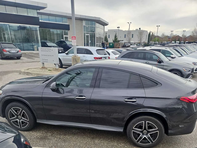 Mercedes-Benz GLC 300 COUPE AMG/ПАНОРАМА/360/OT MERCEDES - автомобили, коли, обяви за нови и употребявани 2