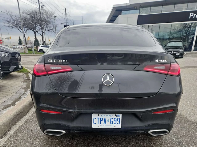 Mercedes-Benz GLC 300 COUPE AMG/ПАНОРАМА/360/OT MERCEDES - автомобили, коли, обяви за нови и употребявани 4