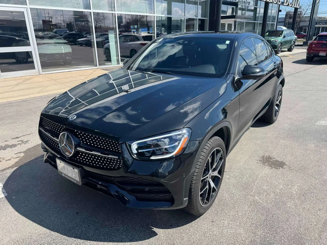 Mercedes-Benz GLC 300 | AMG-LINE| DISTRONIC| 360| ОТ ПРЕДСТАВИТЕЛСТВО - автомобили, коли, обяви за нови и употребявани 0