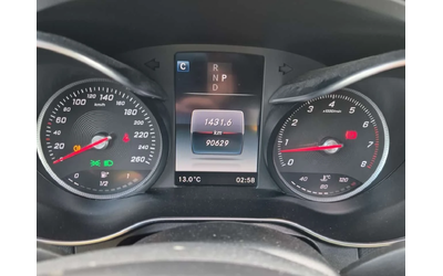 Mercedes-Benz GLC 300 ПОДГРЕВИ * ПАНО * KEYLESS * CARFAX - автомобили, коли, обяви за нови и употребявани 8