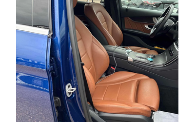 Mercedes-Benz GLC 300 ПОДГРЕВИ * ПАНО * KEYLESS * CARFAX - автомобили, коли, обяви за нови и употребявани 12