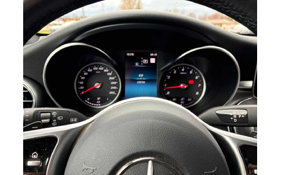 Mercedes-Benz GLC 300 ПОДГРЕВИ * ПАНО * KEYLESS * CARFAX - автомобили, коли, обяви за нови и употребявани 7