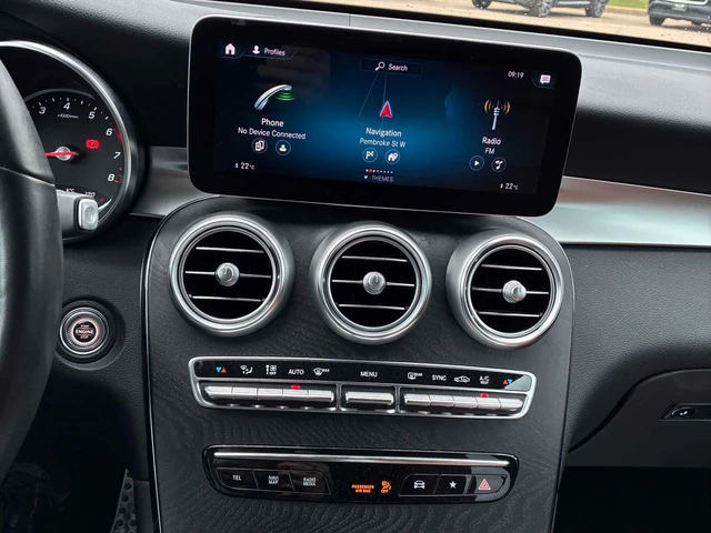 Mercedes-Benz GLC 300 ПОДГРЕВИ * ПАНО * KEYLESS * CARFAX - автомобили, коли, обяви за нови и употребявани 8