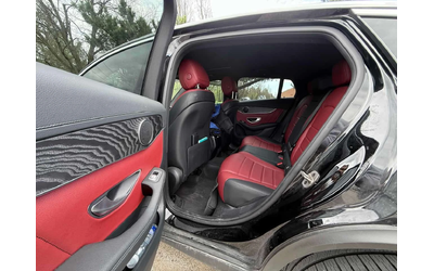 Mercedes-Benz GLC 300 ПОДГРЕВИ * ПАНО * KEYLESS * CARFAX - автомобили, коли, обяви за нови и употребявани 15