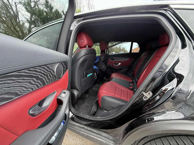 Mercedes-Benz GLC 300 ПОДГРЕВИ * ПАНО * KEYLESS * CARFAX - автомобили, коли, обяви за нови и употребявани 15