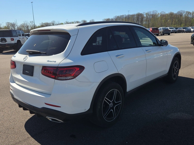 Mercedes-Benz GLC 300 4MATIC* DISTRONIC* 360КАМЕРИ* ПАНОРАМА* - автомобили, коли, обяви за нови и употребявани 3
