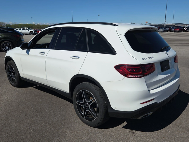 Mercedes-Benz GLC 300 4MATIC* DISTRONIC* 360КАМЕРИ* ПАНОРАМА* - автомобили, коли, обяви за нови и употребявани 4