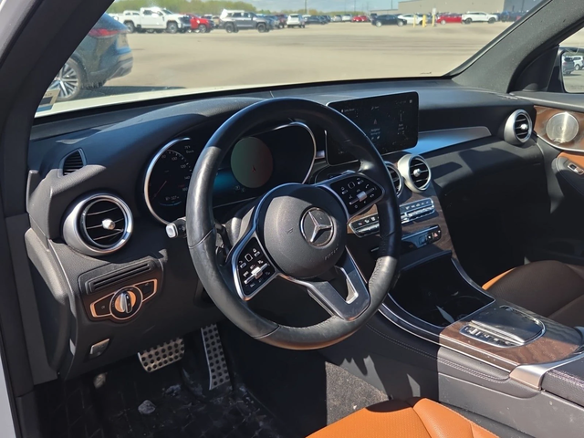 Mercedes-Benz GLC 300 4MATIC* DISTRONIC* 360КАМЕРИ* ПАНОРАМА* - автомобили, коли, обяви за нови и употребявани 9