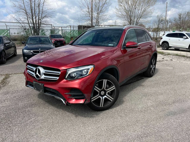 Mercedes-Benz GLC 300 | ПОДГРЕВ | CARFAX | 360 | - автомобили, коли, обяви за нови и употребявани 0