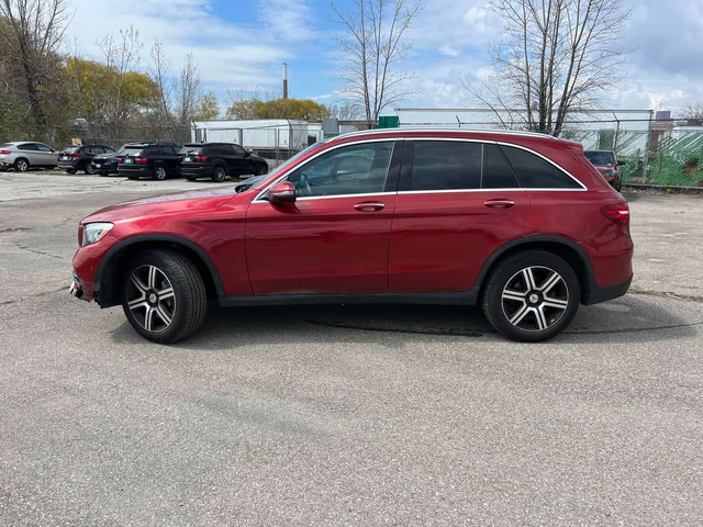 Mercedes-Benz GLC 300 | ПОДГРЕВ | CARFAX | 360 | - автомобили, коли, обяви за нови и употребявани 1