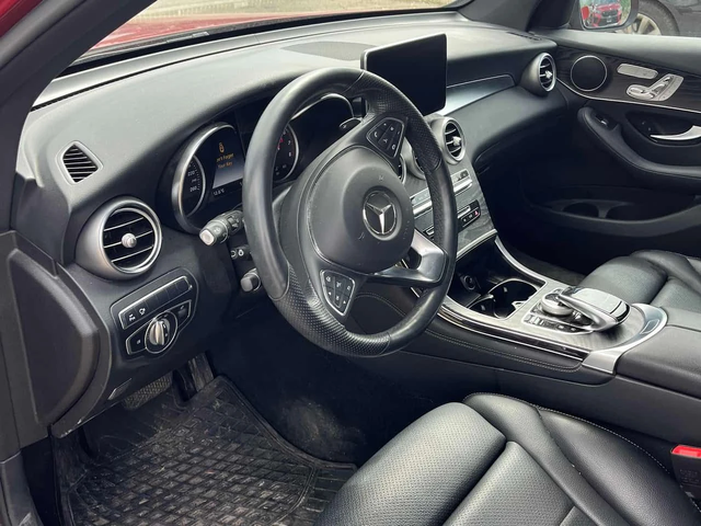 Mercedes-Benz GLC 300 | ПОДГРЕВ | CARFAX | 360 | - автомобили, коли, обяви за нови и употребявани 4
