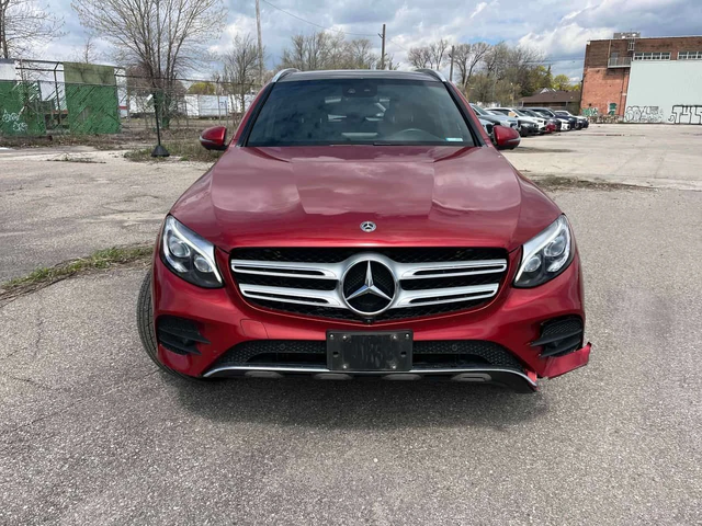 Mercedes-Benz GLC 300 | ПОДГРЕВ | CARFAX | 360 | - автомобили, коли, обяви за нови и употребявани 5