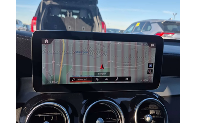 Mercedes-Benz GLC 300 COUPE / 360 / DISTRONIC / BURMESTER - автомобили, коли, обяви за нови и употребявани 10
