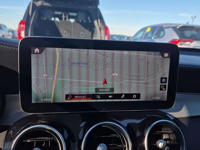 Mercedes-Benz GLC 300 COUPE / 360 / DISTRONIC / BURMESTER - автомобили, коли, обяви за нови и употребявани 10