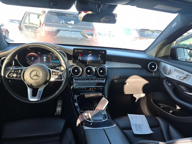 Mercedes-Benz GLC 300 COUPE / 360 / DISTRONIC / BURMESTER - автомобили, коли, обяви за нови и употребявани 9
