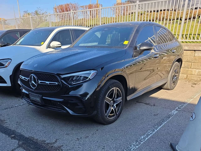 Mercedes-Benz GLC 300 COUPE AMG/ПАНОРАМА/360/ОТ MERCEDES - автомобили, коли, обяви за нови и употребявани 0