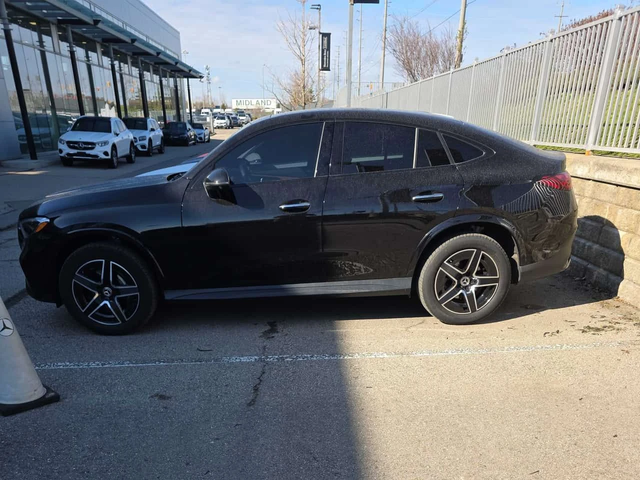 Mercedes-Benz GLC 300 COUPE AMG/ПАНОРАМА/360/ОТ MERCEDES - автомобили, коли, обяви за нови и употребявани 2