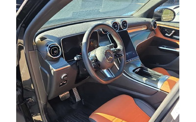 Mercedes-Benz GLC 300 COUPE AMG/ПАНОРАМА/360/ОТ MERCEDES - автомобили, коли, обяви за нови и употребявани 6