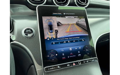 Mercedes-Benz GLC 300 * 360 * ПОДГРЕВ * ПАМЕТ * CARPLAY - автомобили, коли, обяви за нови и употребявани 13