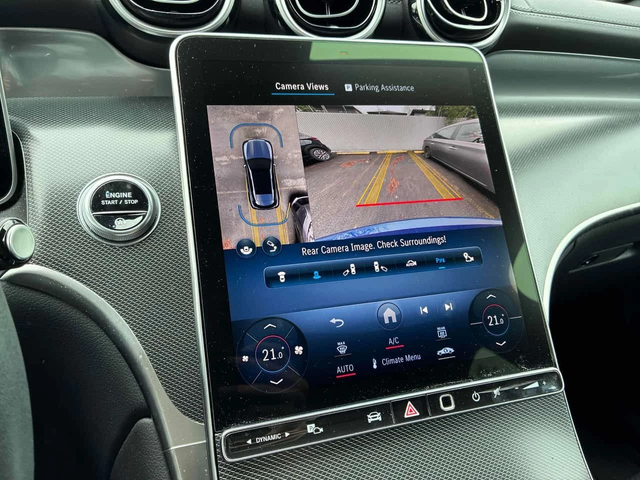 Mercedes-Benz GLC 300 * 360 * ПОДГРЕВ * ПАМЕТ * CARPLAY - автомобили, коли, обяви за нови и употребявани 13