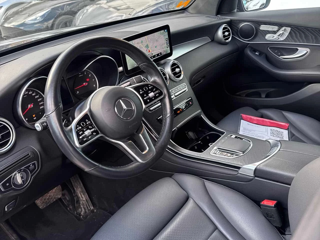 Mercedes-Benz GLC 300 * ПРЕДСТАВИТЕЛСТВО * 360 * ПОДГРЕВ * ПАМЕТ - автомобили, коли, обяви за нови и употребявани 4