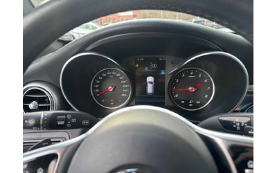 Mercedes-Benz GLC 300 * ПРЕДСТАВИТЕЛСТВО * 360 * ПОДГРЕВ * ПАМЕТ - автомобили, коли, обяви за нови и употребявани 7