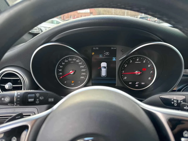 Mercedes-Benz GLC 300 * ПРЕДСТАВИТЕЛСТВО * 360 * ПОДГРЕВ * ПАМЕТ - автомобили, коли, обяви за нови и употребявани 7