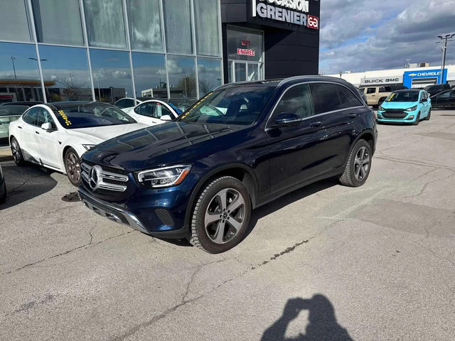 Mercedes-Benz GLC 300 * ПРЕДСТАВИТЕЛСТВО * 360 * ПОДГРЕВ * ПАМЕТ - автомобили, коли, обяви за нови и употребявани 9