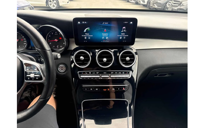 Mercedes-Benz GLC 300 4MATIC/ПАНОРАМА/ПОДГРЕВИ/360 - автомобили, коли, обяви за нови и употребявани 8