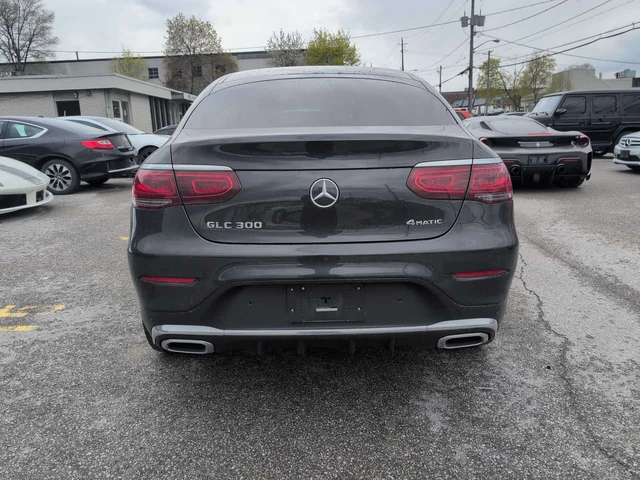 Mercedes-Benz GLC 300 COUPE * CARFAX * AMG PACK * 2 КЛЮЧА * DISTRONIC - автомобили, коли, обяви за нови и употребявани 3