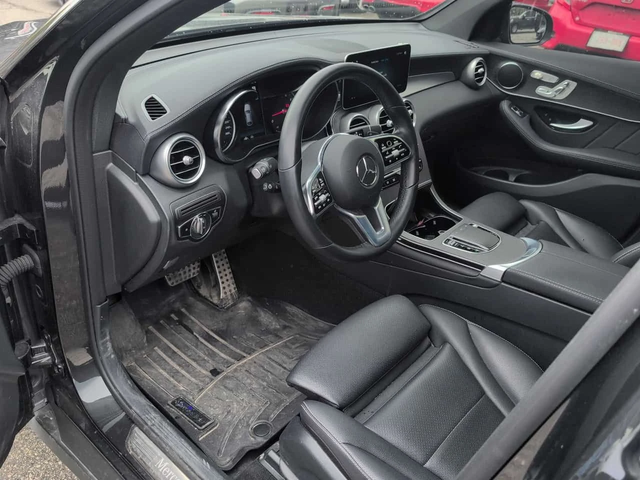 Mercedes-Benz GLC 300 COUPE * CARFAX * AMG PACK * 2 КЛЮЧА * DISTRONIC - автомобили, коли, обяви за нови и употребявани 4