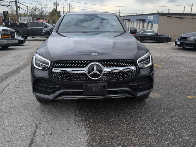 Mercedes-Benz GLC 300 COUPE * CARFAX * AMG PACK * 2 КЛЮЧА * DISTRONIC - автомобили, коли, обяви за нови и употребявани 5