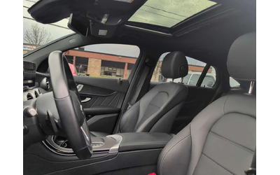 Mercedes-Benz GLC 300 COUPE * CARFAX * AMG PACK * 2 КЛЮЧА * DISTRONIC - автомобили, коли, обяви за нови и употребявани 9