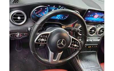 Mercedes-Benz GLC 300 PANORAMA| ПАМЕТ| АМБИЕНТ| - автомобили, коли, обяви за нови и употребявани 7