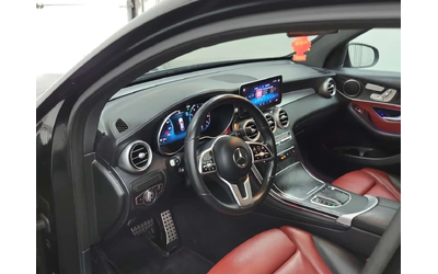 Mercedes-Benz GLC 300 PANORAMA| ПАМЕТ| АМБИЕНТ| - автомобили, коли, обяви за нови и употребявани 8