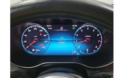 Mercedes-Benz GLC 300 PANORAMA| ПАМЕТ| АМБИЕНТ| - автомобили, коли, обяви за нови и употребявани 9