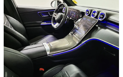Mercedes-Benz GLC 300 AMG Line * Фиксирана цена до БГ * Без инциденти * - автомобили, коли, обяви за нови и употребявани 10