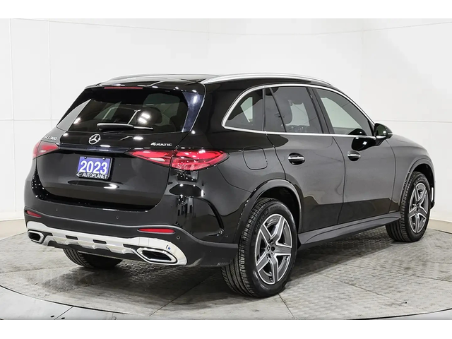 Mercedes-Benz GLC 300 AMG Line * Фиксирана цена до БГ * Без инциденти * - автомобили, коли, обяви за нови и употребявани 5